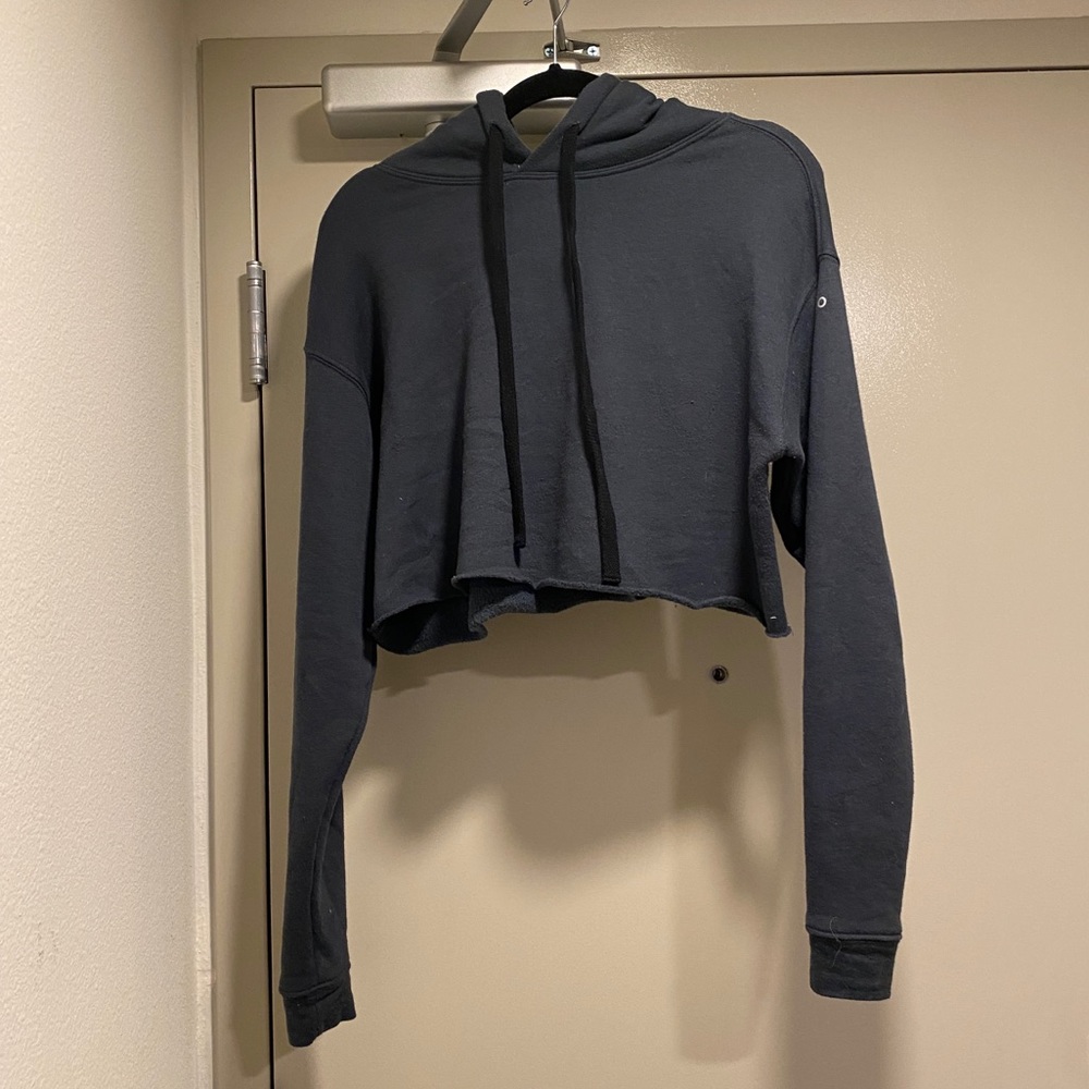 ❌SOLD❌ Alo Cropped Hoodie